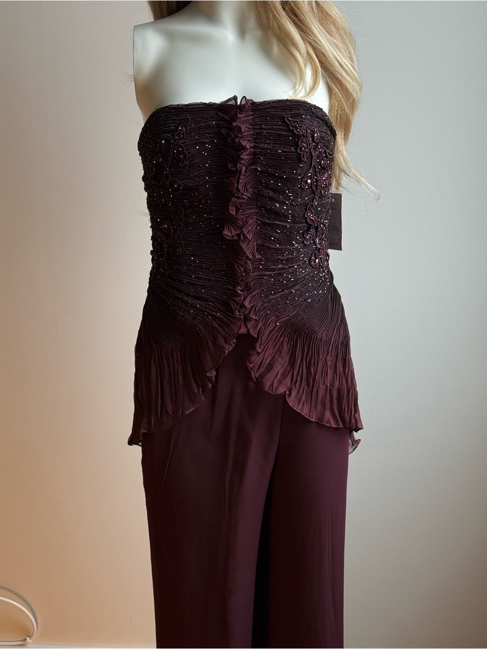 Roberto Cavalli inspired- 2 piece set- Miranda